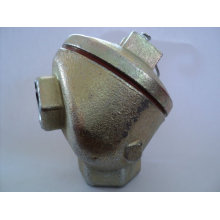 steel investment casting part